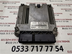 Resim 03G906016G 0281011364 1039S04601 EDC16U1 AUDİ A3 MOTOR BEYNİ