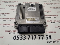 Resim 03L906019AL 0281016572 EDC17CP20 AUDİ Q5 MOTOR BEYNİ