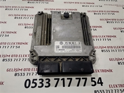 Resim 076906022E 0281015748 1039S34911 EDC17CP20 VW CRAFTER ECU MOTOR KONTROLÜ