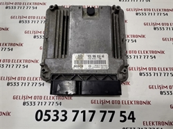 Resim 03G906016AQ 0281031848 EDC16U1 VW GOLF MOTOR BEYNİ