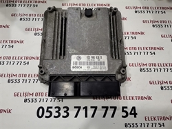 Resim 03G906016B 0281011478 1039S04434 VW GOLF MOTOR BEYNİ