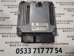 Resim 070906016AA 0281011481 EDC16U1 VOLKSWAGEN TOUAREG MOTOR BEYNİ