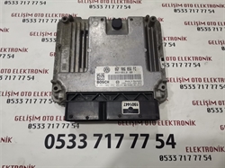 Resim 06F906056FC 0261S02262 MED9.5.10 1039S12942 VW PASSAT MOTOR BEYNİ