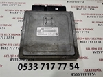 Resim 03G906018 5WP45500AH SIMOS PPD1.1 VW PASSAT MOTOR BEYNİ