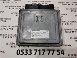 Resim 06K907425H 1507900016 SİMOS18.9 VW JETTA MOTOR BEYNİ