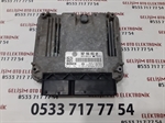 Resim 06F906056AN 0261S02135 MED9.5.10 VW TOURAN MOTOR BEYNİ