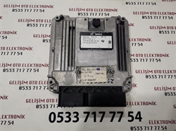 Resim 04L906021CL 04L907309 0281030371 AUDI A5 MOTOR BEYNİ