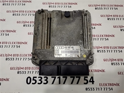 Resim 4L0907401 4L0910401K 0281013691 1039S16457 AUDİ Q7 MOTOR BEYNİ