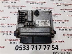 Resim 03P906021Q 03P906021P 28276977 VW POLO MOTOR BEYNİ