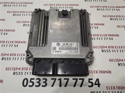 Resim 1K8907115F 8P0907115B 0261S02782 VW GOLF MOTOR BEYNİ