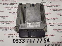 Resim 4E1910560B 4E1907560 0261S02197 MED9.1.1 AUDI A8 MOTOR BEYNİ