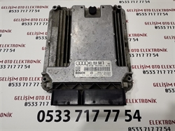 Resim 4E1910560D 4E1907560 0261S02488 MED9.1.1 AUDI A8 MOTOR BEYNİ