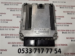 Resim 420910552F 420907552A 0261S02710 AUDİ R8 MOTOR BEYNİ