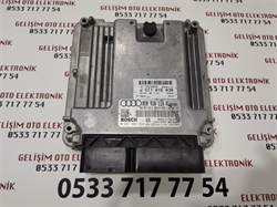 Resim 8E0910115P 8E0907115D 0261S02224 AUDI A4 MOTOR BEYNİ