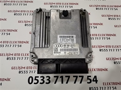 Resim 8E0910115K 0261S02210 MED9.1 AUDİ A4 MOTOR BEYNİ