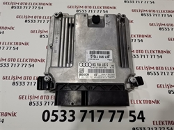 Resim 8E1910115G 8E0907115D 0261S02521 AUDİ A4 MOTOR BEYNİ