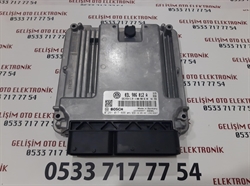 Resim 03L906012A 0281017488 EDC17C54 VW CRAFTER MOTOR BEYNİ