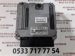 Resim 03G906016JD 0281012654 AUDİ A4 2.0 TDİ MOTOR BEYNİ