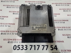 Resim 03G906016HQ 0281012555 AUDİ A6 2.0 TDI MOTOR BEYNİ