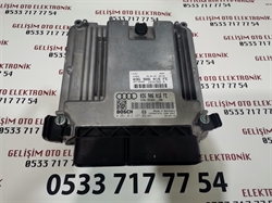 Resim 03G906016FE 0281012127 AUDI A4 MOTOR BEYNİ