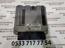 Resim 070906016BC 0281011839 1039S08290 VW TOUAREG MOTOR BEYNİ