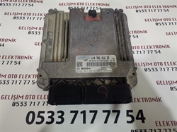 Resim 070906016DE 0281013302 1039S23767 VW TOUAREG MOTOR BEYNİ