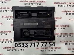 Resim 4H0907064BC AUDI A6 A7 A8 A8L S6 S7 S8 RS7 BCM KONTROL ÜNİTESİ