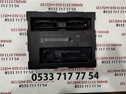 Resim 4H0907064CC 5DK010228-23 AUDİ A6 BCM MERKEZİ KONTROL ÜNİTESİ