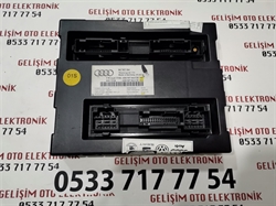 Resim 4H0907064CD BA2789C104M2T AUDİ A4 A6 A8 S8 BCM KONTROL ÜNİTESİ