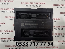 Resim 8K0907064CA 8K0907064CQ 5DK009918-13 AUDİ A4 BCM KONFOR BEYNİ