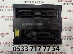 Resim 8K0907064FP 5DK009919-76 AUDI A4 A5 KONTROL UNITESI