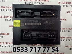 Resim 8K0907064CC 5DK00991833 AUDI A4 A5 Q5 MERKEZİ KONFOR BEYNİ