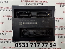 Resim 8K0907064DE 5DK009919-14 AUDİ A4 MERKEZİ KONFOR UNİTESİ