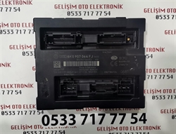 Resim 8K0907064FJ 5DK00991966 AUDI A4 A5 A6 MERKEZİ KONFOR UNITESI