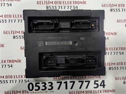 Resim 8K0907064HA AUDİ A4 / A5 / Q5 MERKEZİ KONTROL ÜNİTESİ