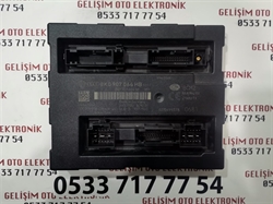 Resim 8K0907064HB 8K0907064GB AUDİ A4 MERKEZİ KONROL ÜNİTESİ