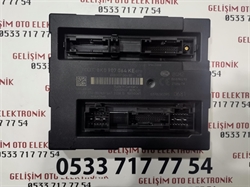 Resim 8K0907064KE 5DK01235080 AUDI A4 A5 Q5 BCM MERKEZİ KONTROL ÜNİTESİ