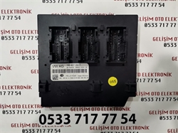 Resim 1K0937084E 5DK009650-56 VW PASSAT BCM KONTROL ÜNİTESİ