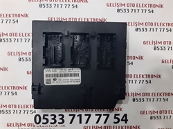 Resim 1K0937086E 5DK00965355 VW JETTA BCM KONTROL ÜNİTESİ