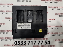 Resim 8P0907063D 5DK009653-75 AUDI A3 BCM ÜNİTESİ