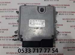 Resim A6429007600 A6429010700 0281019166 MERCEDES S CLASS MOTOR BEYNİ