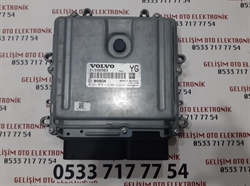 Resim 31336983 0281018414 VOLVO V60 S60 MOTOR BEYNİ