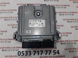 Resim A2749000900 A2749010700 0261S08395 MED17.7.2 MERCEDES W212 BENZ C180 E180 MOTOR BEYNİ