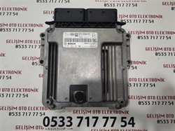 Resim GX73-12C520-FAF 0281032607 DIESEL 2.0 JAGUAR RANCE ROVER MOTOR BEYNİ