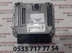 Resim DDE8576333-01 0281030326 BMW 320 MOTOR BEYNİ