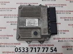 Resim 51816275 MJD6F3M5 7160023000 6XFVGMM1I FIAT PANDA MOTOR BEYNİ