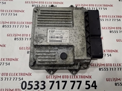 Resim 55187472 7160001205 MJD6JOC1 OPEL CORSA MOTOR BEYNİ