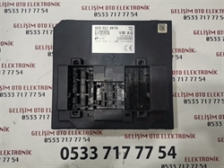 Resim 6C0937087A 502N13F02 VW POLO KONTROL ÜNİTESİ