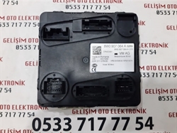 Resim 8W0907064A 5DK011079-00 AUDI A4 BCM ÜNİTESİ