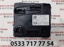 Resim 8W0907064BB 8W0907064B 5DK011079-12 AUDI A5 S5 BCM ÜNİTESİ